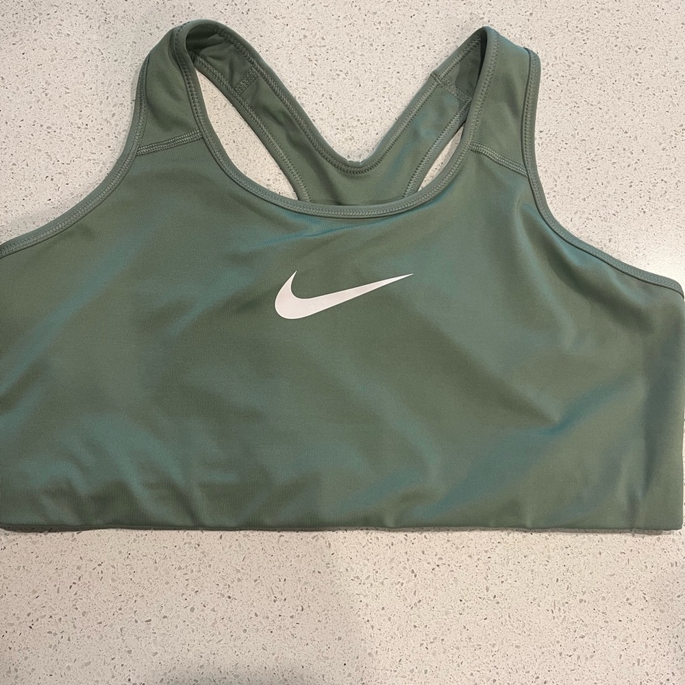 Nike sports bra